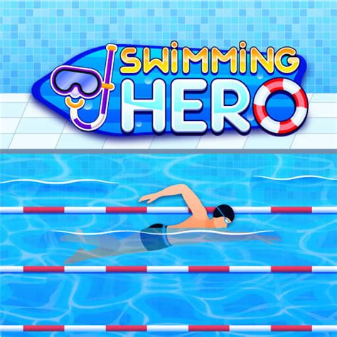 swimming games|Swimming Hero .